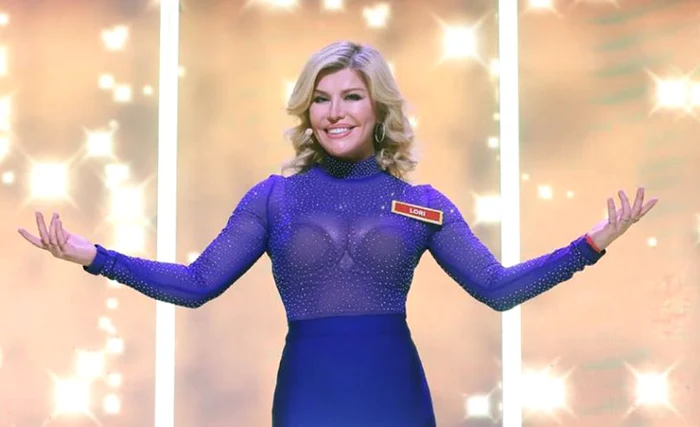 Loredana este liderul juriului "Cântă acum cu mine" 