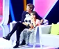 Roxana Ciuhulescu si fiica sa Ana la Aici eu sunt vedeta (3) jpeg