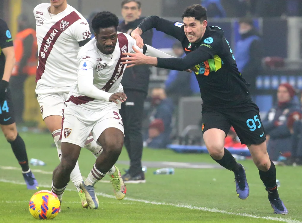 Toți jucătorii lui FC Torino sunt obligați să intre în carantină (Foto: EPA-EFE)