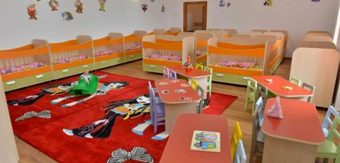 Creşele sunt destinate noilor cartiere de blocuri FOTO Andrei Paul