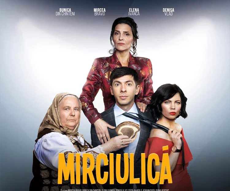 Filmul lui Mircea Bravo este pe locul 1 pe Netflix, în România. FOTO: Arhiva filmului