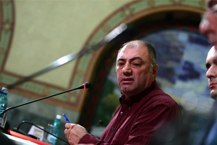 Antonie Solomon a fost condamnat la 3 ani de închisoare pentru mită
