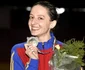 Sportiva de performanță Ana Maria Popescu (Brânză)