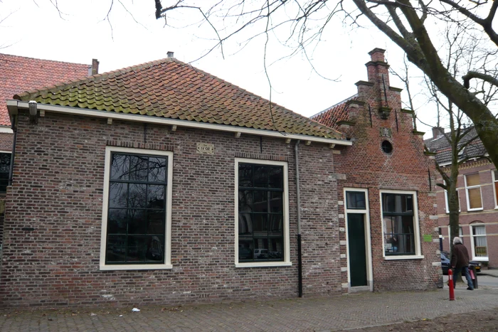 O parte a clădirii muzeului din 1564 FOTO wikipedia