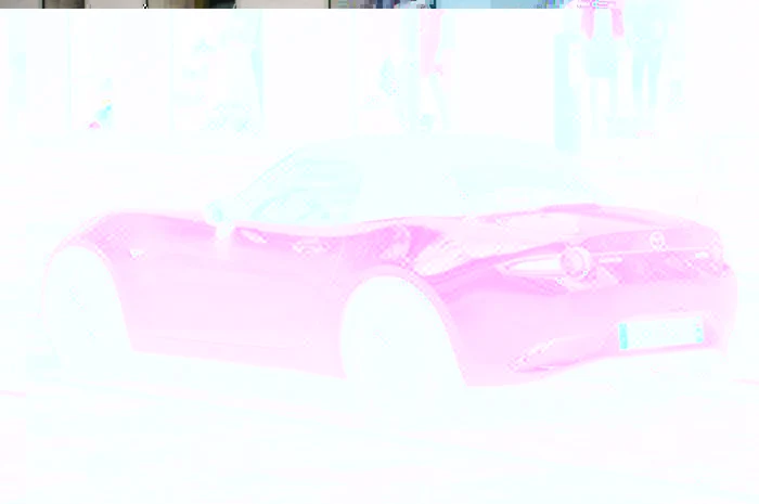 Mazda MX-5 FOTO 123 RF
