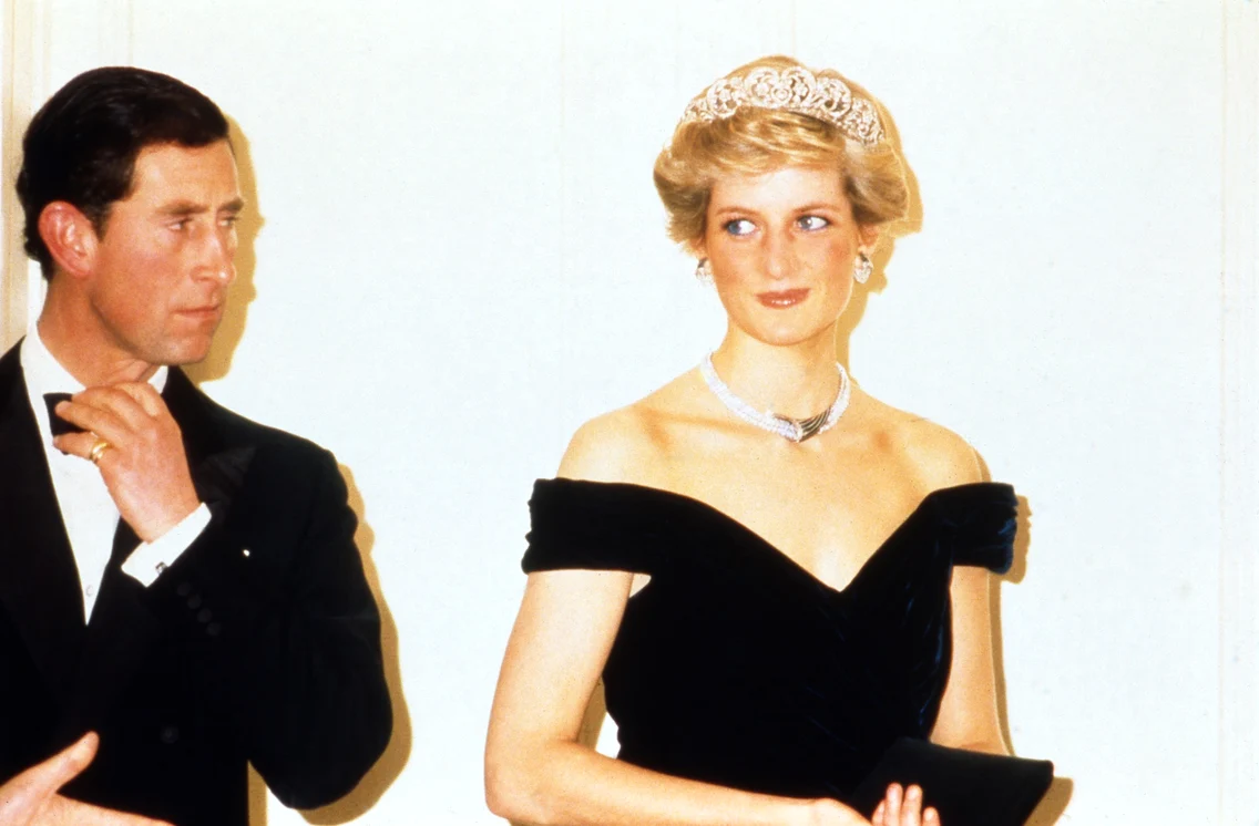 Prințesa Diana. FOTO: Profimedia