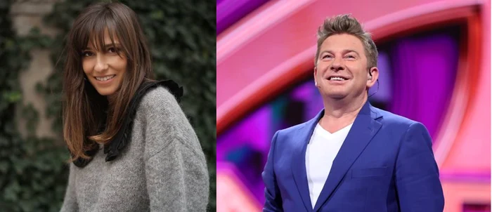 Dana Rogoz și Pavel Bartoș s-au distrat la TIFF