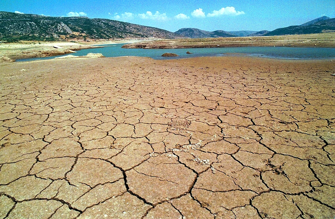 Sol degradat și secetos
