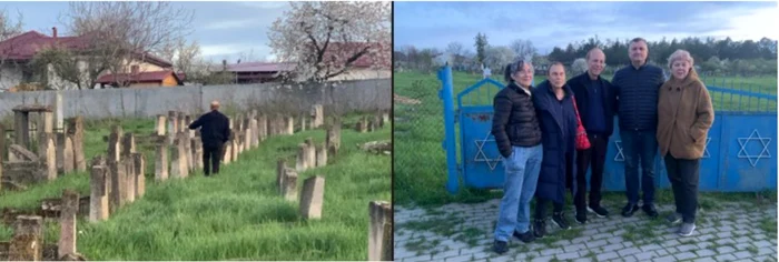 Părinții lui Natalie Portman au vizitat Telenești. FOTO: Facebook