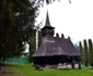 Biserica de lemn „Sf  Gheorghe” – Dragoslavele (© Institutul Național al Patrimoniului)