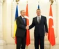 Recep Tayyip Erdogan Klaus Iohannis FOTO presidency.ro