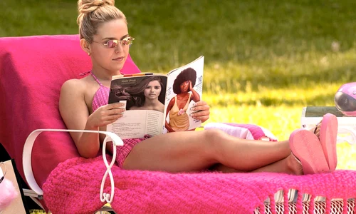 „ELLE”, serialul prequel al filmului „Blonda de la Drept”/sursă foto: social media