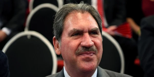 Preşedintele ITF - David Haggerty FOTO AFP