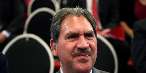 Preşedintele ITF - David Haggerty FOTO AFP