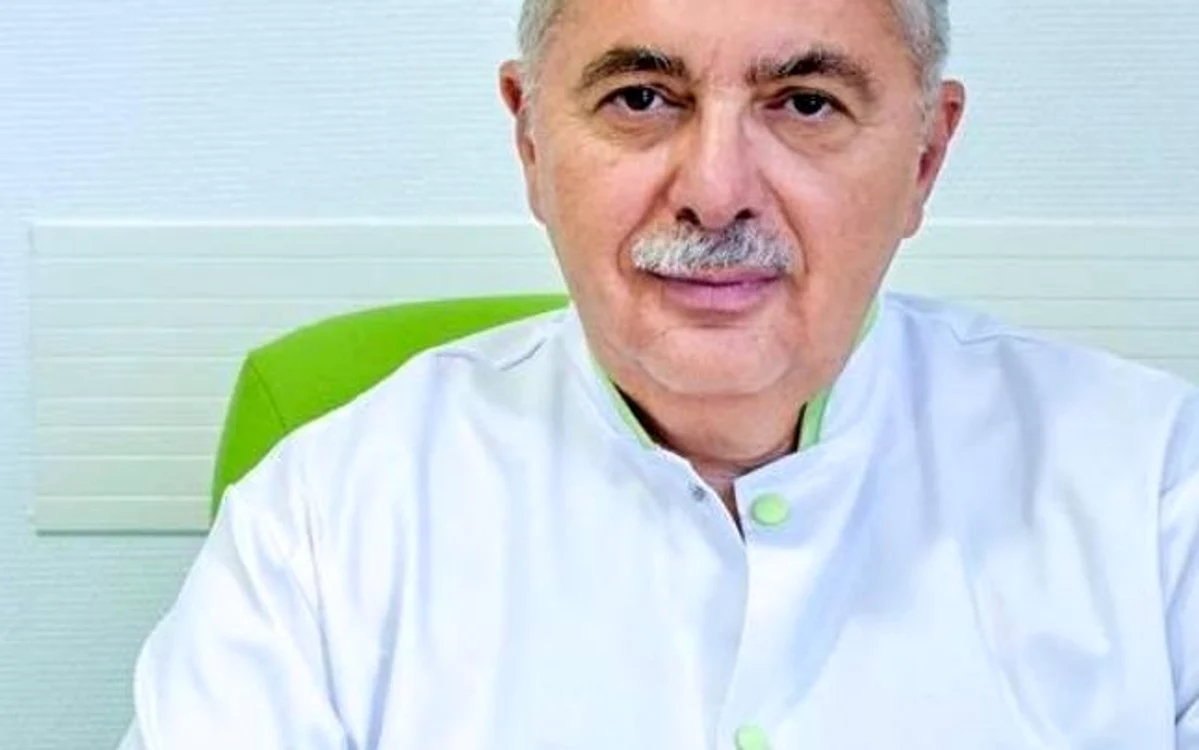 Dr Mihai Horia Nicolae