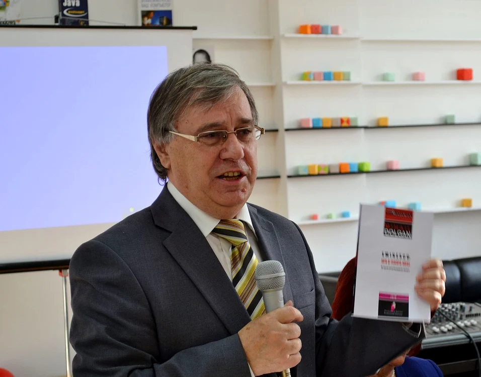 
    Nicolae Dabija a murit în urma infectării cu noul coronavirus Sursă foto: Arhivă personală   