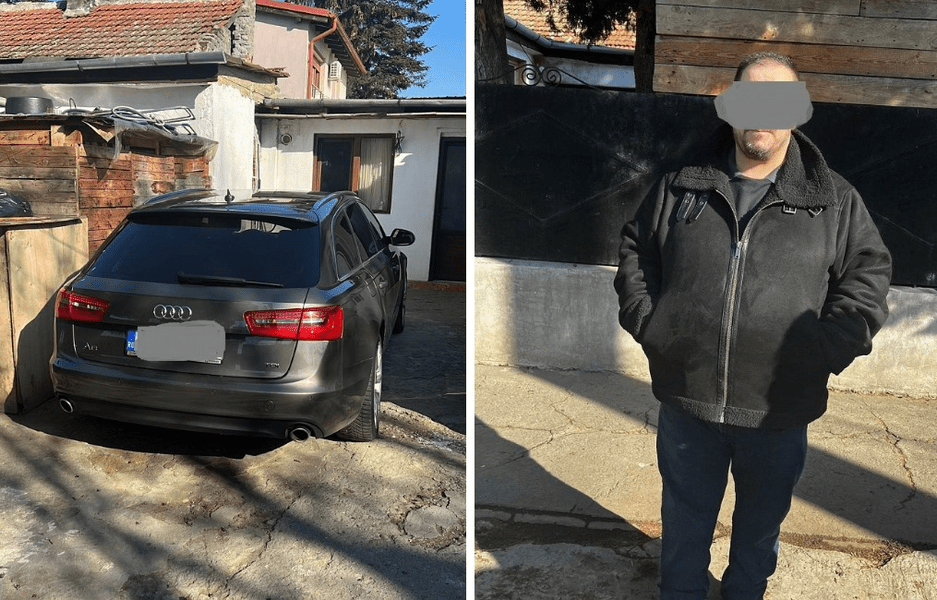 Polițist local rănit de un șofer care a parcat neregulamentar: „A făcut manevre și derapaje la volan pentru a-i intimida pe agenți”