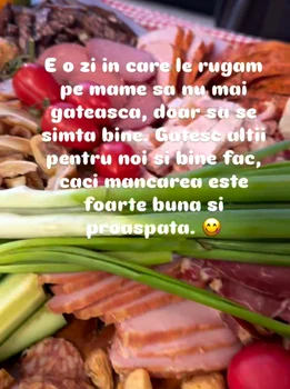 Adela și Radu Vâlcan, Crăciun în avans / Foto: Instagram