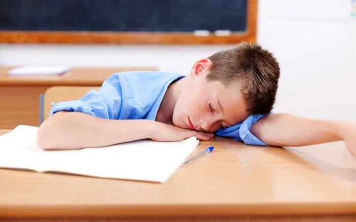 Importanţa somnului în dezvoltarea capacitatea copiilor de a învăţa