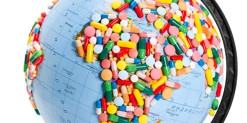 glob pamantesc medicamente