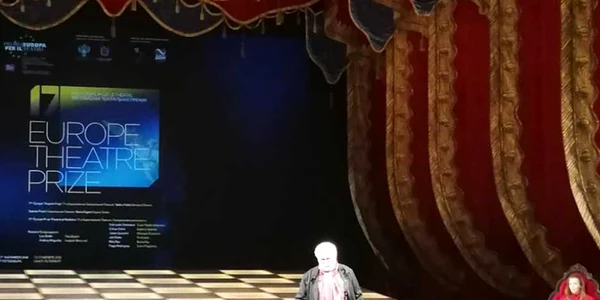 George Banu Premiul Europa pentru teatru