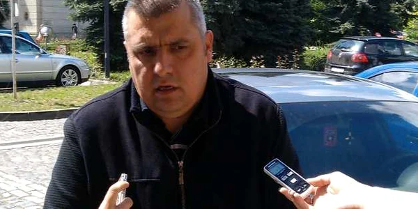 Relu Tarzioru primar Saveni