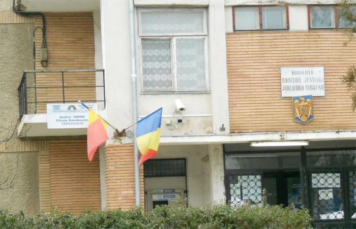 Sediul Judecătoriei Târgovişte se mută temporar în Bulevardul Unirii