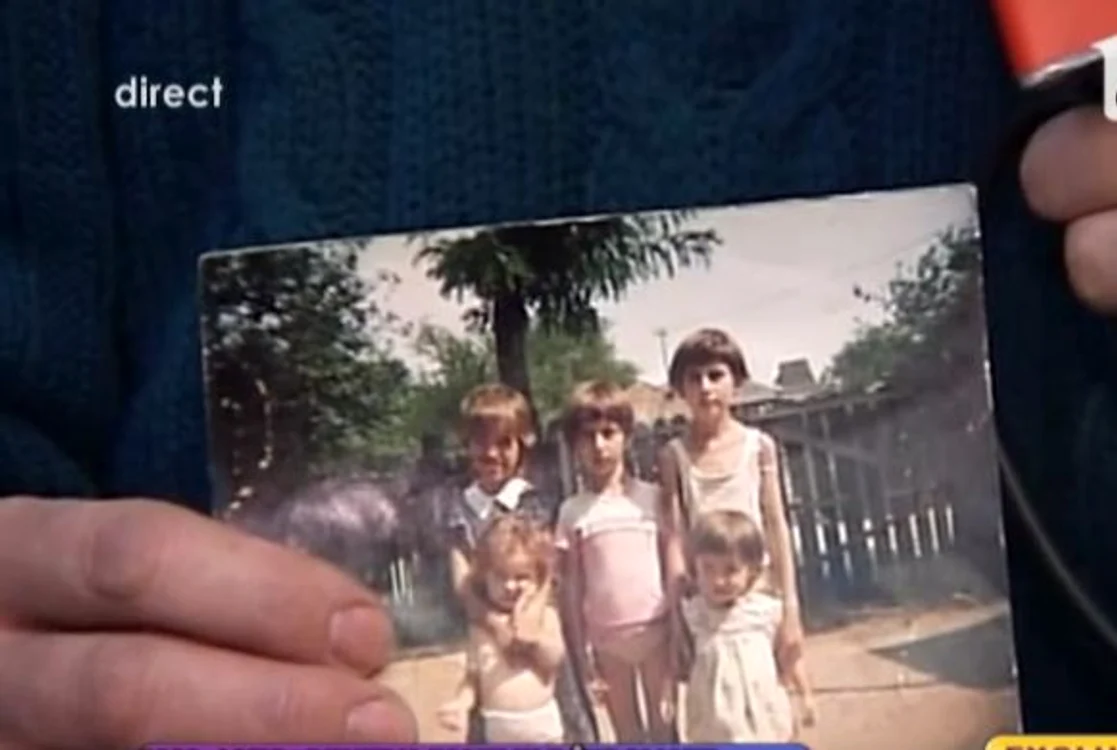 Tanti Ionica îşi aminteşte cu durere de Aura, nepoata ei care visa să ajungă medic (captură Antena 1)