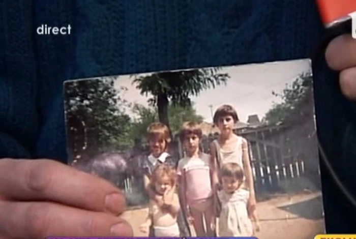 Tanti Ionica îşi aminteşte cu durere de Aura, nepoata ei care visa să ajungă medic (captură Antena 1)