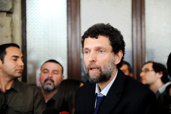 Foto: Shutterstock / Achitat iniţial, Osman Kavala, acum subiect al unui scandal diplomatic, a fost condamnat în Turcia, pentru altă acuzaţie, la închisoare pe viaţă.