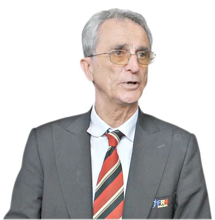 Cristian Gaţu, fost preşedinte FR Handbal