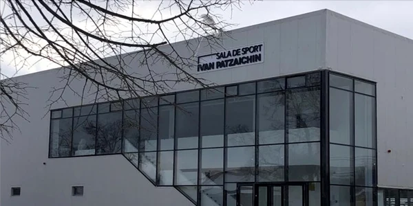 Sală de sport Ivan Patzaichin Din Greci 