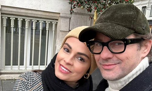 Anca Serea și Adi Sînă, în vacanță Sursa Instagram 