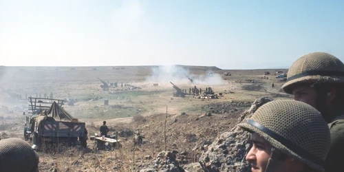 Razboiul de Yom Kippur (@Getty Images) jpg