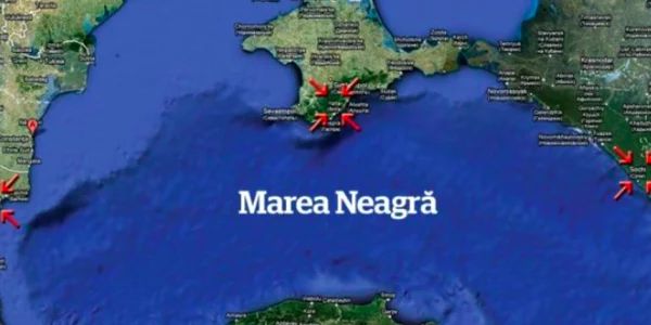 Marea Neagră Foto arhivă