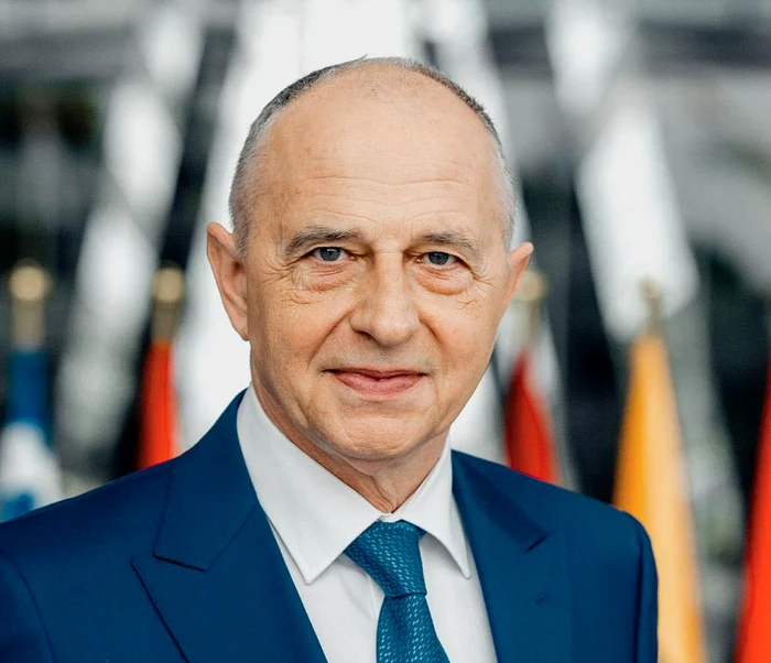 Mircea Geoană a fost acuzat că a plagiat teza sa de doctorat FOTO: Arhivă
