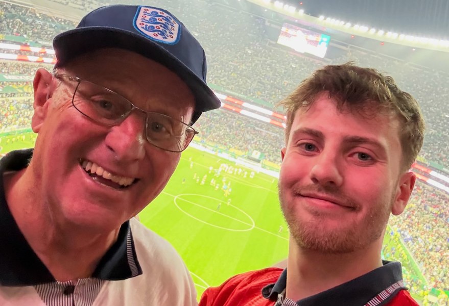 Man who spent all savings on World Cup trip gets money back from casino company