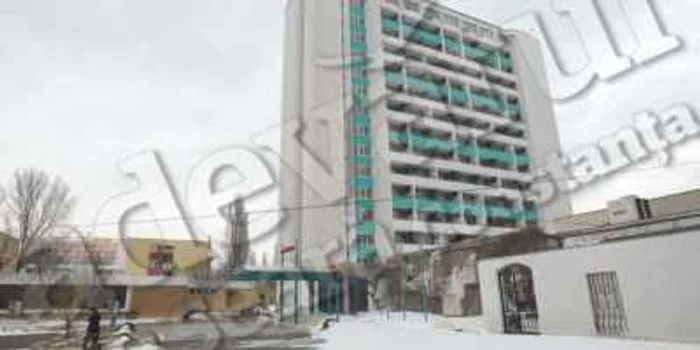 Hotelul Riviera are 230 de camere