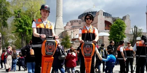 Poliţia Turtistică