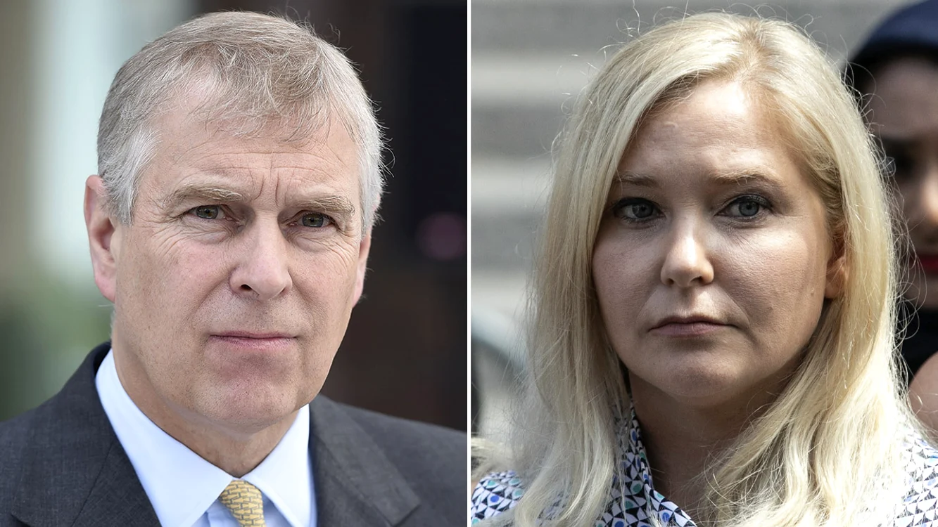 Virgina Giuffre, victima prințului Andrew, este acuzată de abuz Sursă: Gettyimages