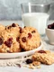 Biscuiti cu ovaz si merisoare  Sursa foto shutterstock 1723499065 jpg