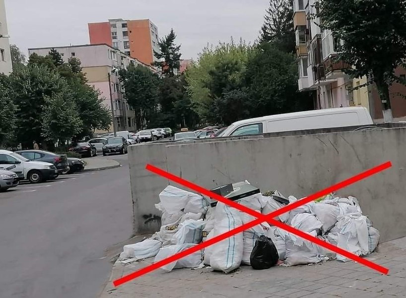 Ce trebuie să facem cu molozul și alte deșeuri din construcții. Depozitarea ilegală poate aduce sancțiuni uriașe