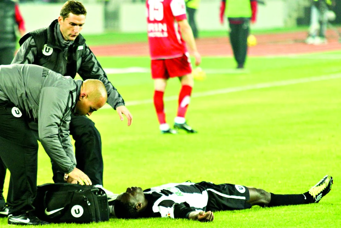 «Mendy a intrat în mine»