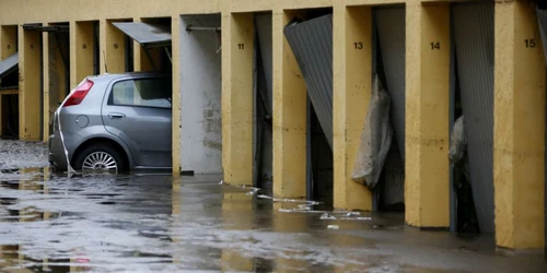 Inundatii Germania aprile-mai 2016 FOTO AP