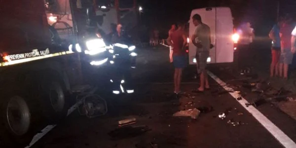 accident Berhaci Adevarul