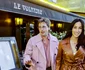Brad Pitt și partenera sa de viață Ines de Ramon, Profimedia