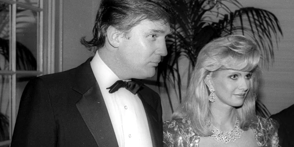 Ivana si Donald Trump Foto profimedia 0690530182 jpg