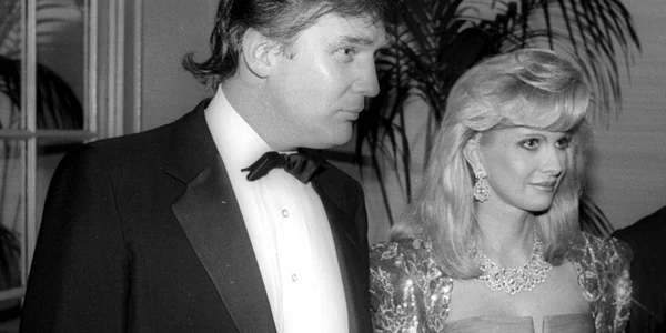 Ivana si Donald Trump Foto profimedia 0690530182 jpg