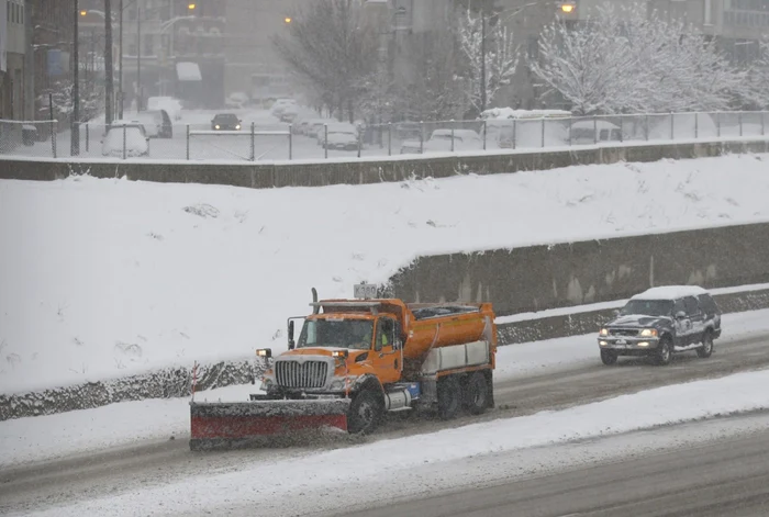 Chicago, SUA Foto: EPA/EFE/Arhivă