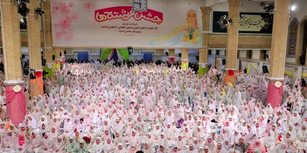 Scoala de fete din Iran FOTO Profimedia (2) jpg